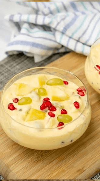 Fruit Lassi