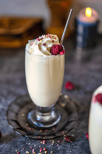 Vanilla Milkshake
